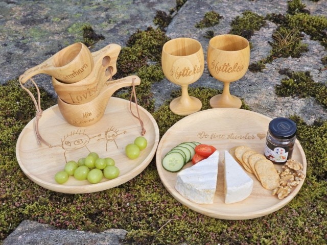 Værsågo! Kos med tre