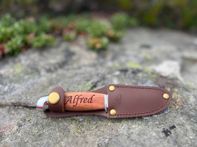 Alfred, 15