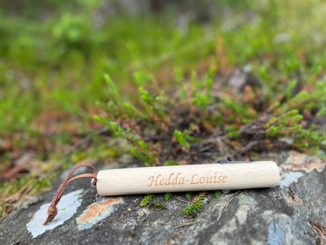 Hedda louise, 13