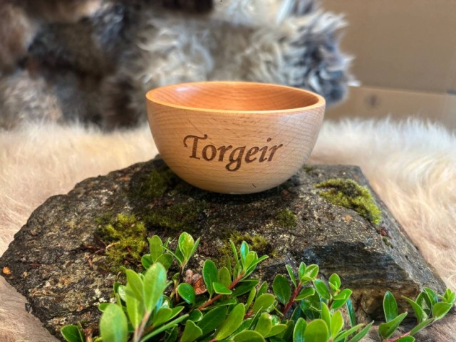 Torgeir, 30