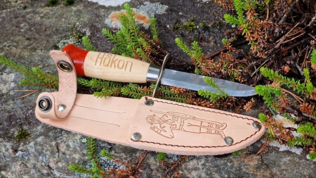 Håkon, 11
