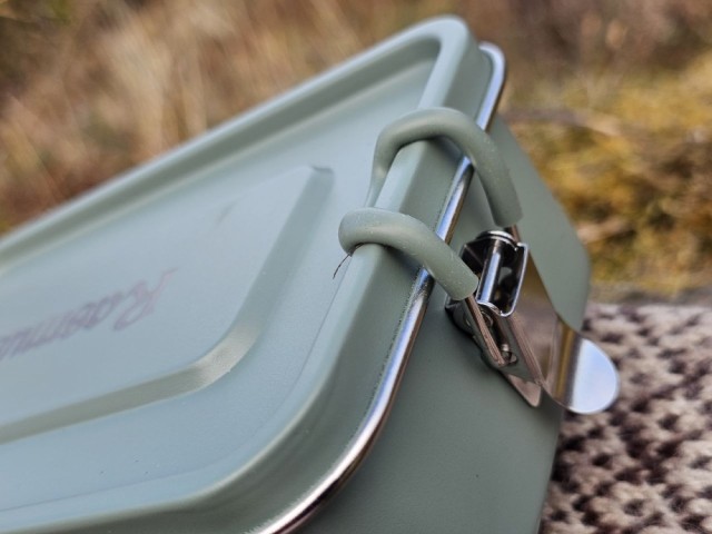 Enkel og god lukkemekanisme