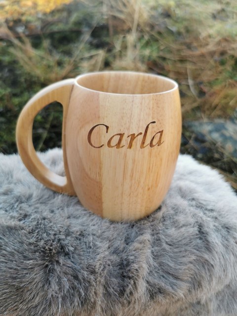 Carla, Øl-seidel