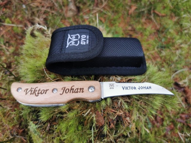 Viktor Johan (Øyo Fiskekniv)
