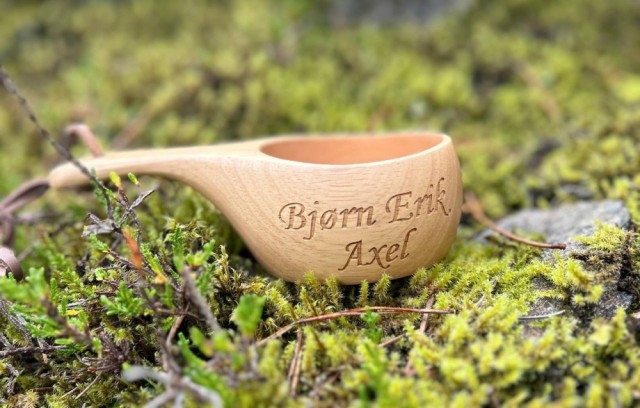 Bjørn Erik Axel, 20