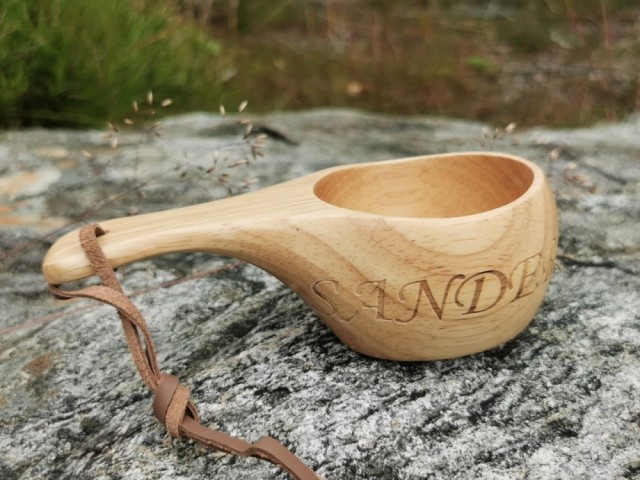 Sander, speiderkoppen