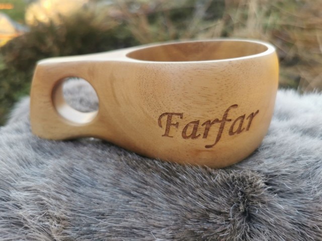 Farfar, Turkoppen
