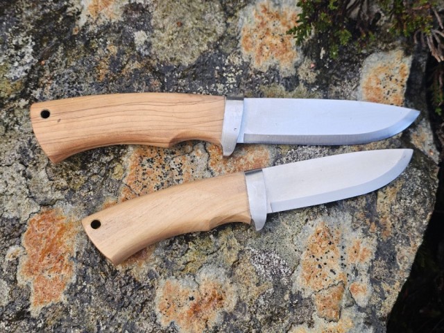 Nordmarka øverst, Fjelltind Junior nederst