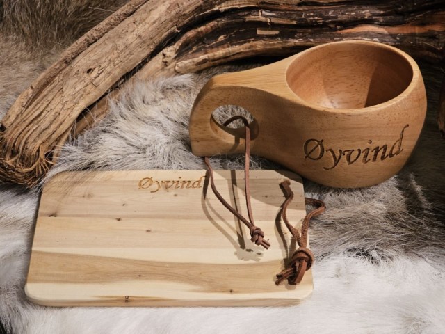 Et fint lite tursett:)