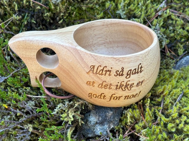 Side 1: Aldri så galt at... Side 2: Sol, takk for..., 26