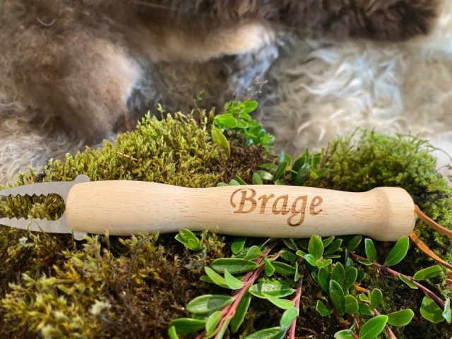 Brage, 39