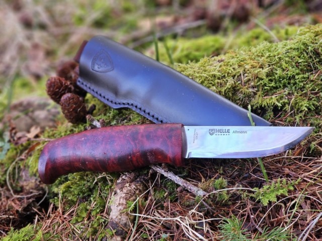 Gaveekse følger med