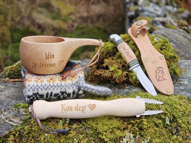 Her i gavepakken NATURBARN