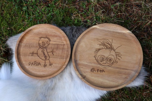 Egen tegning (se info under produktinformasjon)