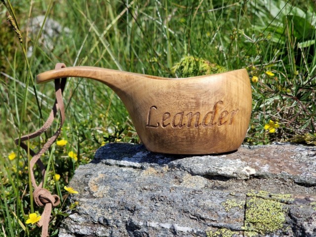 Leander, 3