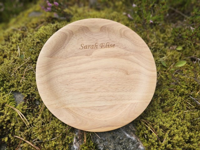Sarah Elise, Villmarkstallerken, 9