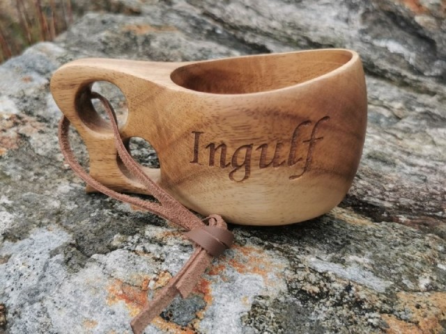 Ingulf, 2 finger