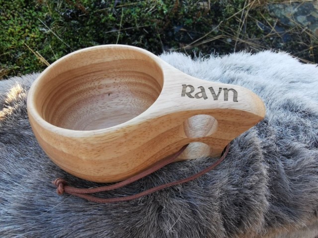 Ravn, Fjelltind Turkopp (hank)