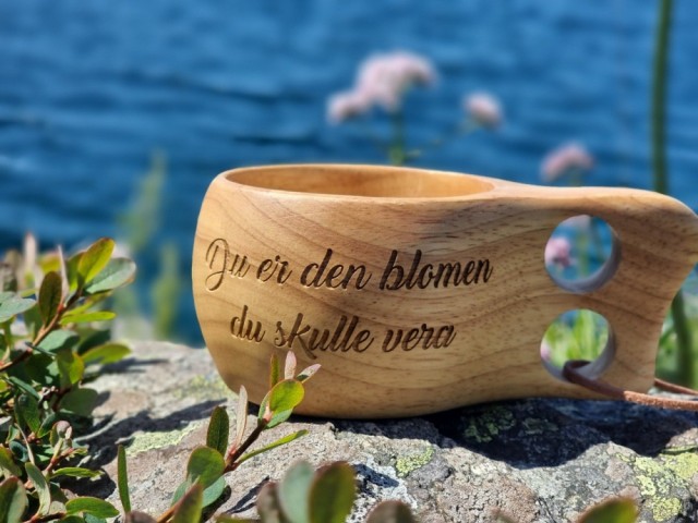 Du er den blomen...1