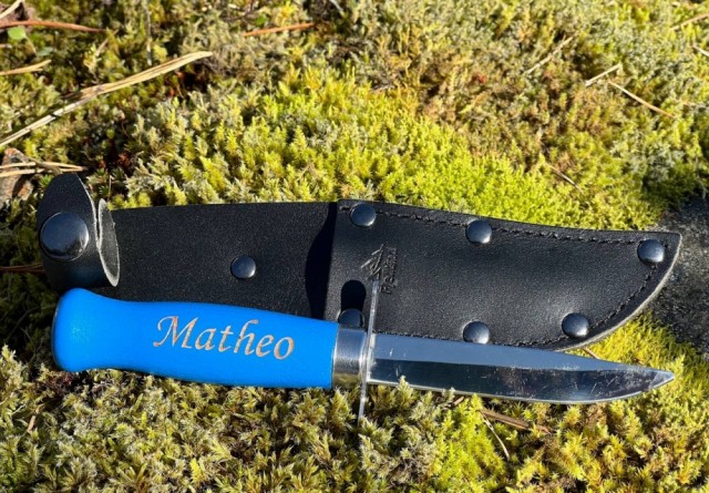 Matheo, 16