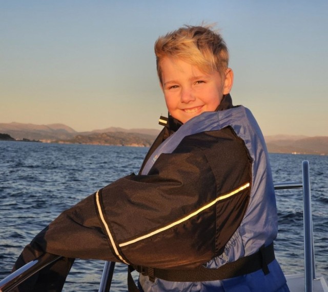 Jeg ønsket dette gravert på en kopp