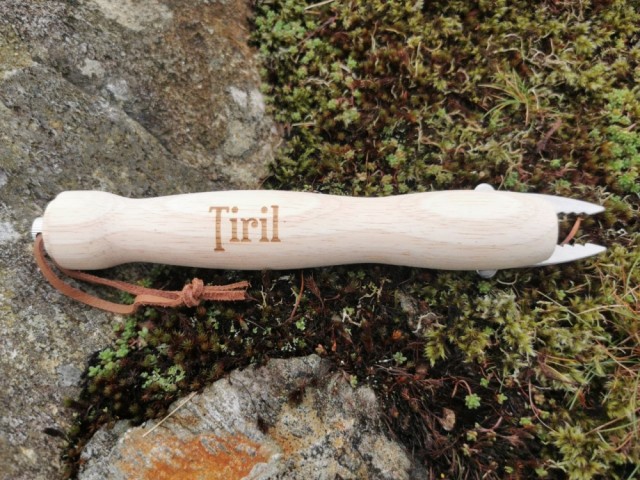 Tiril, grillspyd