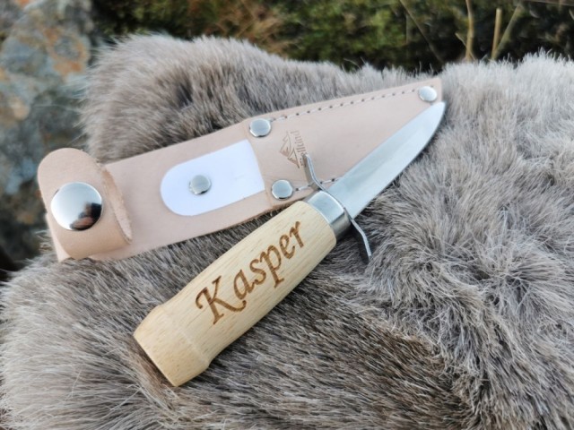 Kasper, Speider Liten Butt