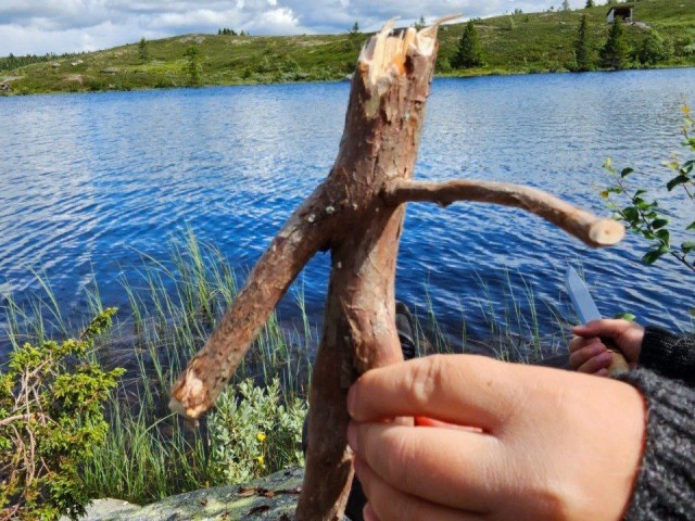 En helt egen 