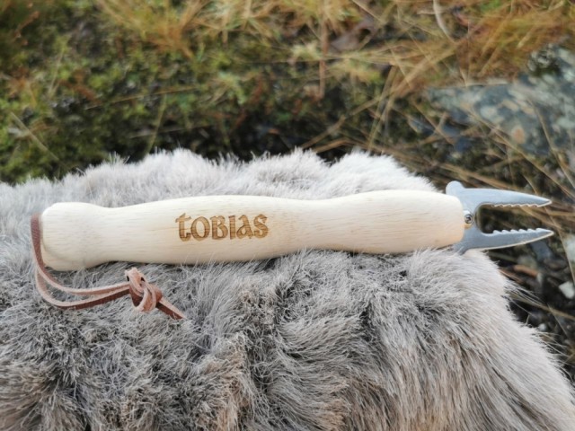 Tobias, Grillspyd