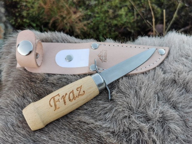 Fraz, Liten Butt