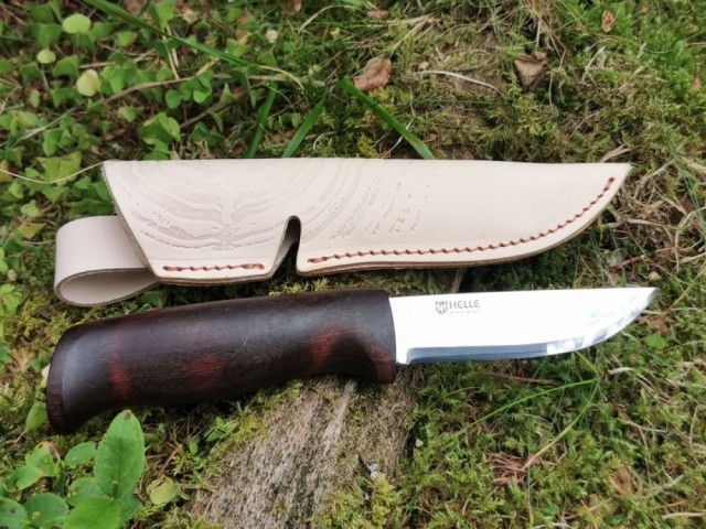 Helle turkniv bryllupgave med gravering